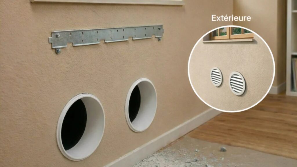 L’installation d’une PAC réversible monobloc reste réservé aux bons bricoleurs