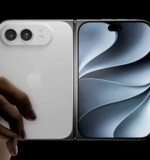 iPhone Fold. // Source : FTP / X