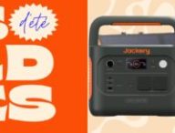Jackery Générateur Solaire 1000 v2 // Source : Jackery Jackery Générateur Solaire 1000 v2 // Source : Jackery