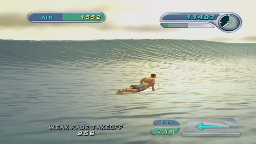 Kelly Slater's Pro Surfer // Source : Activision