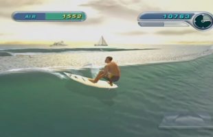 Kelly Slater's Pro Surfer // Source : Activision Kelly Slater's Pro Surfer // Source : Activision