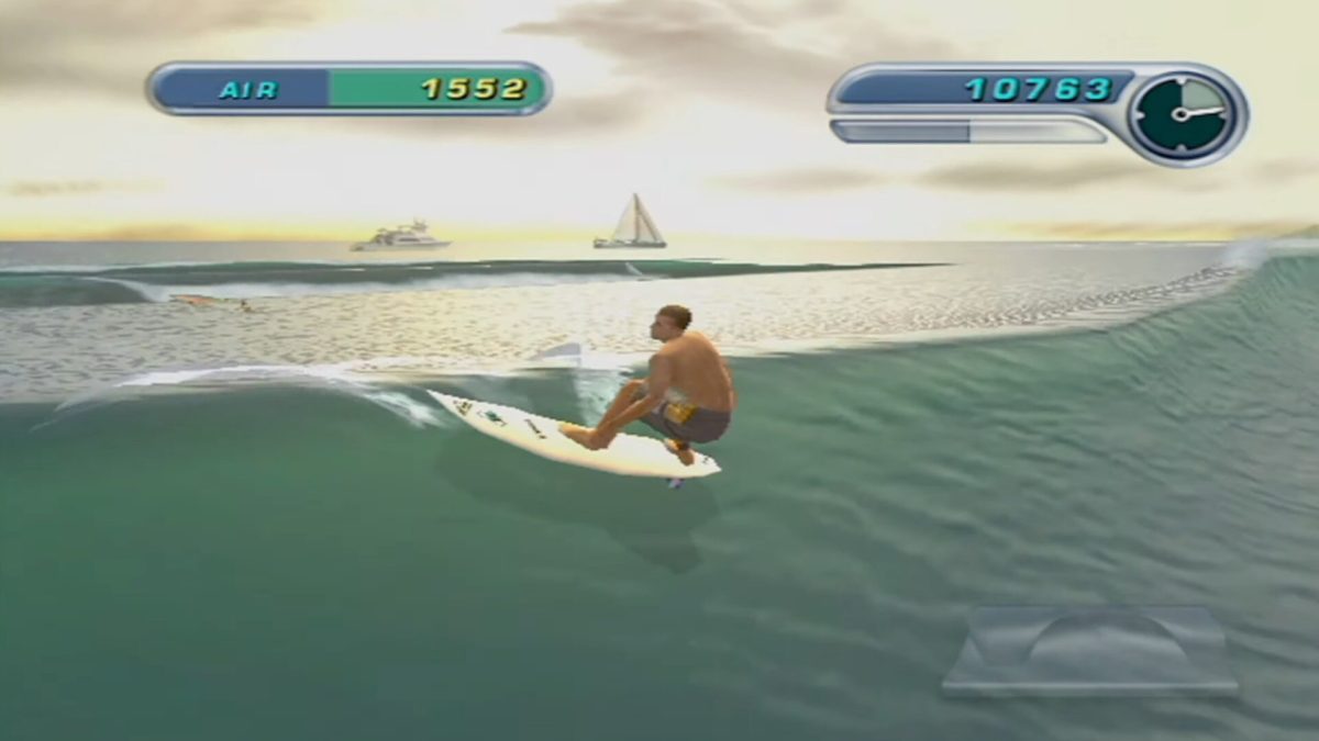 Kelly Slater's Pro Surfer // Source : Activision