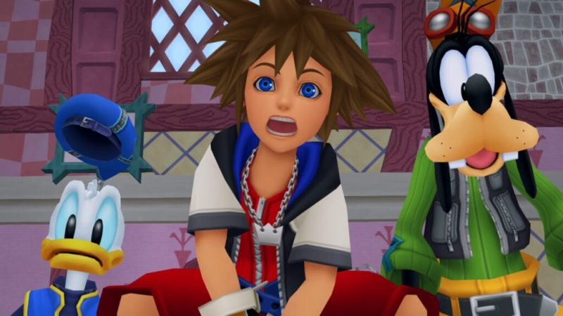 Des fans trouvent encore des secrets dans Kingdom Hearts 25 ans après sa sortie