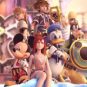 Kingdom Hearts // Source : Square Enix