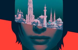 Les Cités divines tome 1 : LA cité des marches // Source : Random House Worlds
