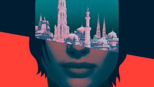 Les Cités divines tome 1 : LA cité des marches // Source : Random House Worlds Les Cités divines tome 1 : LA cité des marches // Source : Random House Worlds