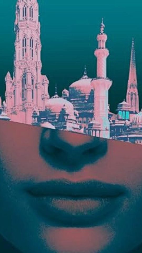 Les Cités divines tome 1 : LA cité des marches // Source : Random House Worlds