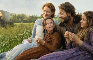 La famille Ingalls est de retour pour de nouvelles aventures dans un reboot de la série culte ! // Source : Netflix