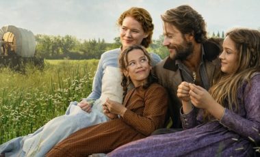 La famille Ingalls est de retour pour de nouvelles aventures dans un reboot de la série culte ! // Source : Netflix