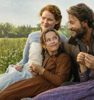 La famille Ingalls est de retour pour de nouvelles aventures dans un reboot de la série culte ! // Source : Netflix La famille Ingalls est de retour pour de nouvelles aventures dans un reboot de la série culte ! // Source : Netflix