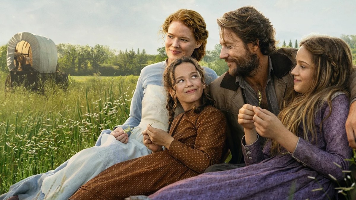 La famille Ingalls est de retour pour de nouvelles aventures dans un reboot de la série culte ! // Source : Netflix La famille Ingalls est de retour pour de nouvelles aventures dans un reboot de la série culte ! // Source : Netflix
