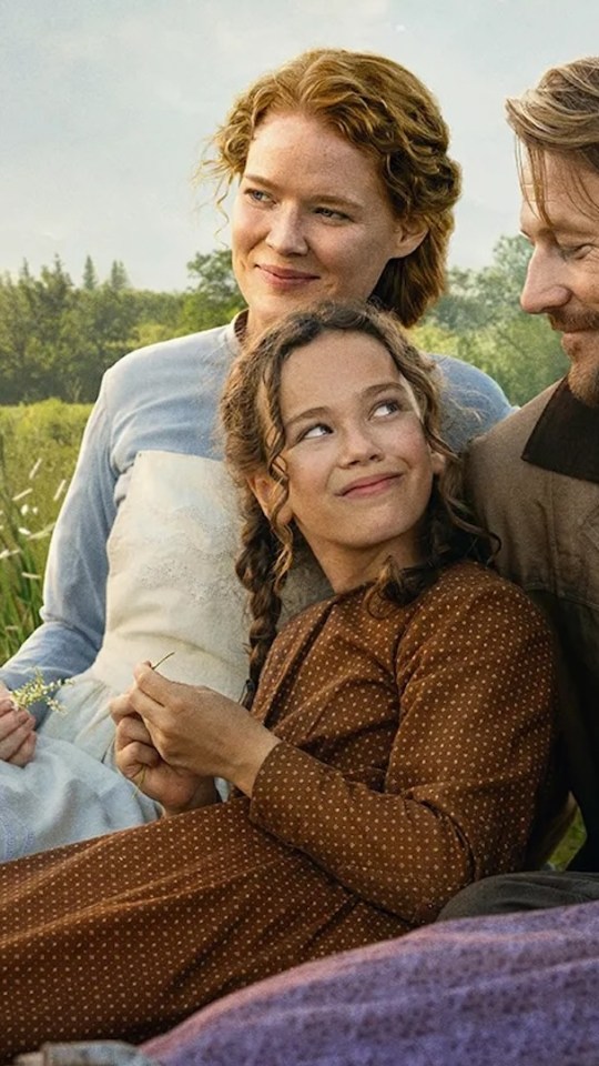 La famille Ingalls est de retour pour de nouvelles aventures dans un reboot de la série culte ! // Source : Netflix La famille Ingalls est de retour pour de nouvelles aventures dans un reboot de la série culte ! // Source : Netflix