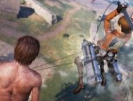 L'attaque des titans 3 // Source : Koei Tecmo L'attaque des titans 3 // Source : Koei Tecmo
