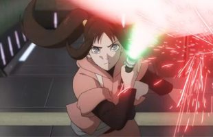 Le Neuvième Jedi // Source : Disney
