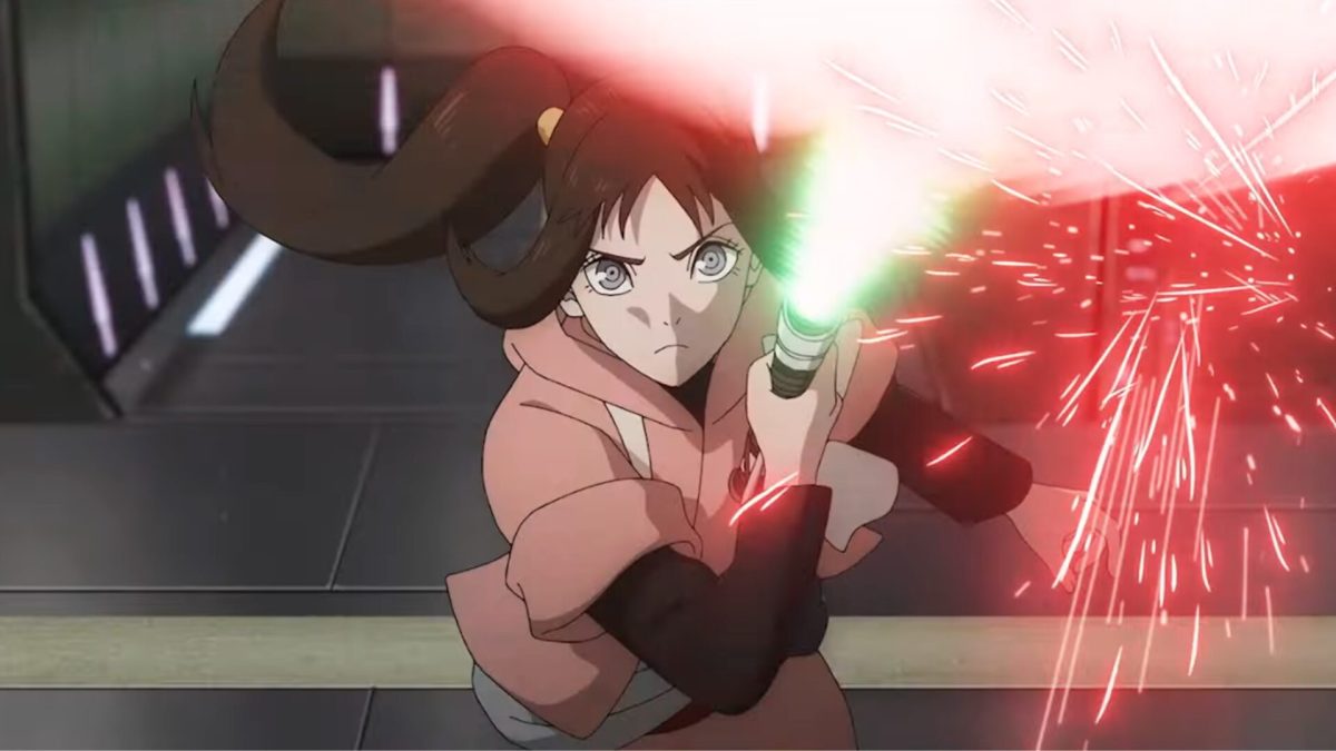 Le Neuvième Jedi // Source : Disney Le Neuvième Jedi // Source : Disney