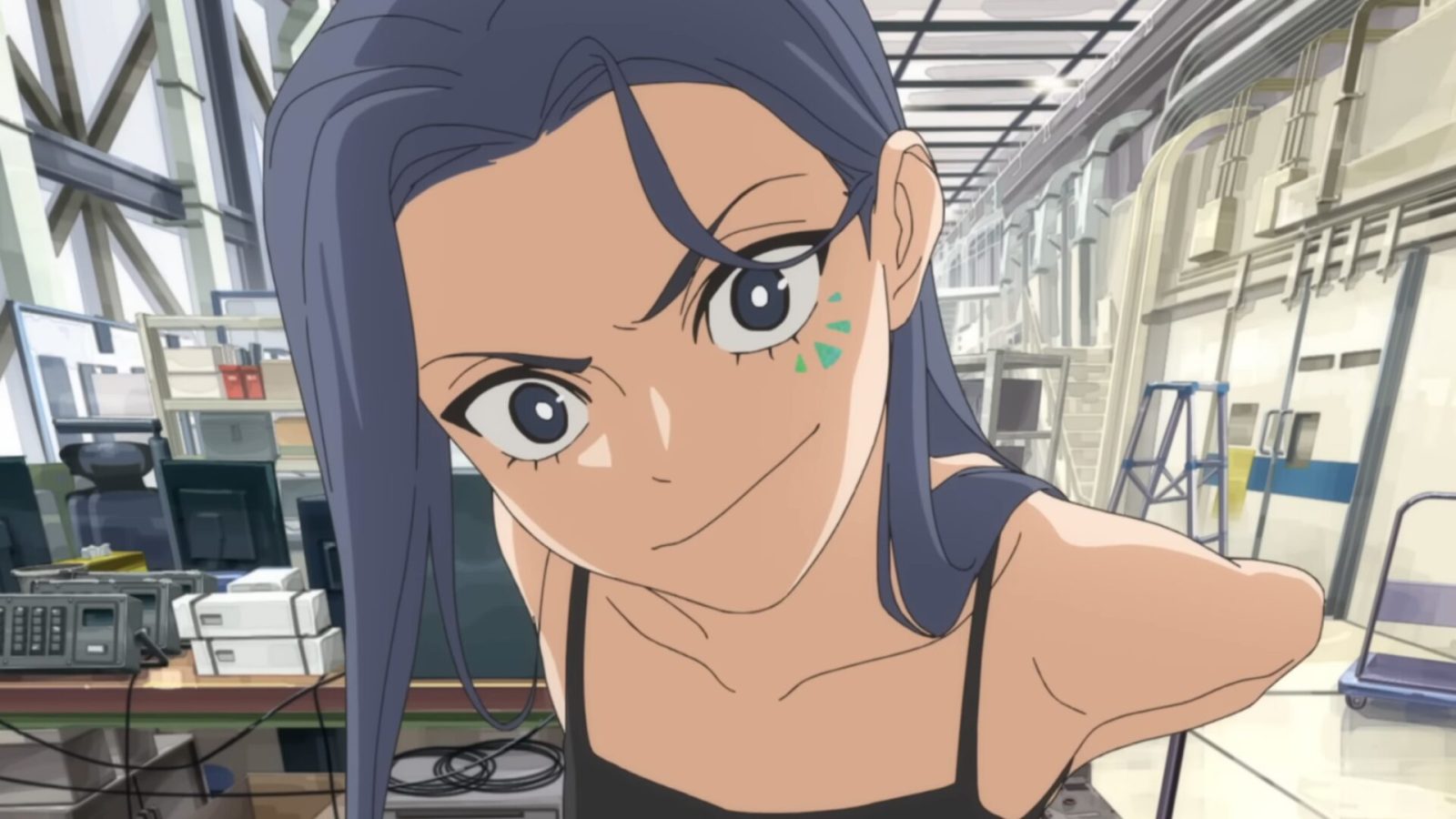Le prochain anime du studio de l’Attaque des Titans est une série de SF très prometteuse