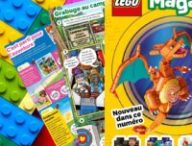 Magazine Lego // Source : Numerama Magazine Lego // Source : Numerama