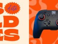 manette Turtle Beach Rematch // Source : Turtle Beach manette Turtle Beach Rematch // Source : Turtle Beach
