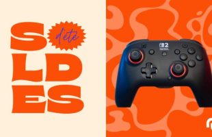 manette Turtle Beach Rematch // Source : Turtle Beach manette Turtle Beach Rematch // Source : Turtle Beach