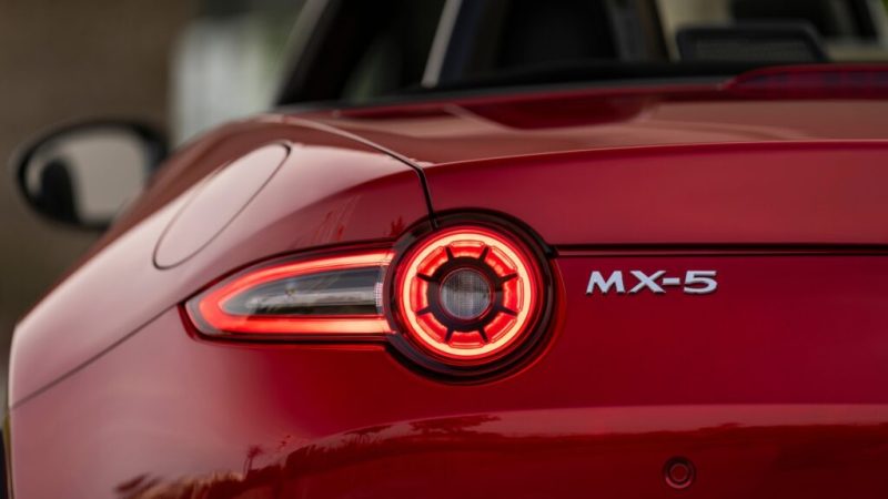« Je suis convaincu que nous pouvons y parvenir » : le patron de Mazda confirme travailler sur une MX-5 100 % électrique