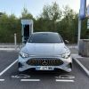 La Mercedes CLA à l'essai. // Source : Robin San Vicente pour Numerama