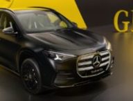Mercedes GLA (2026) // Source : Mercedes Mercedes GLA (2026) // Source : Mercedes