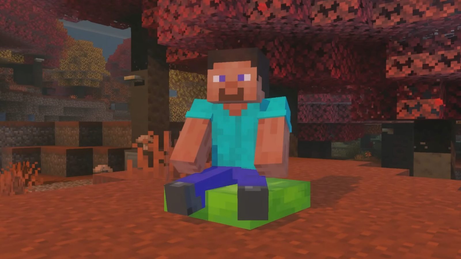 Minecraft va enfin avoir cette mécanique simpliste réclamée depuis 17 ans