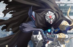 Mobile Suit Gundam RG XARX-ZERO // Source : Bandai Namco