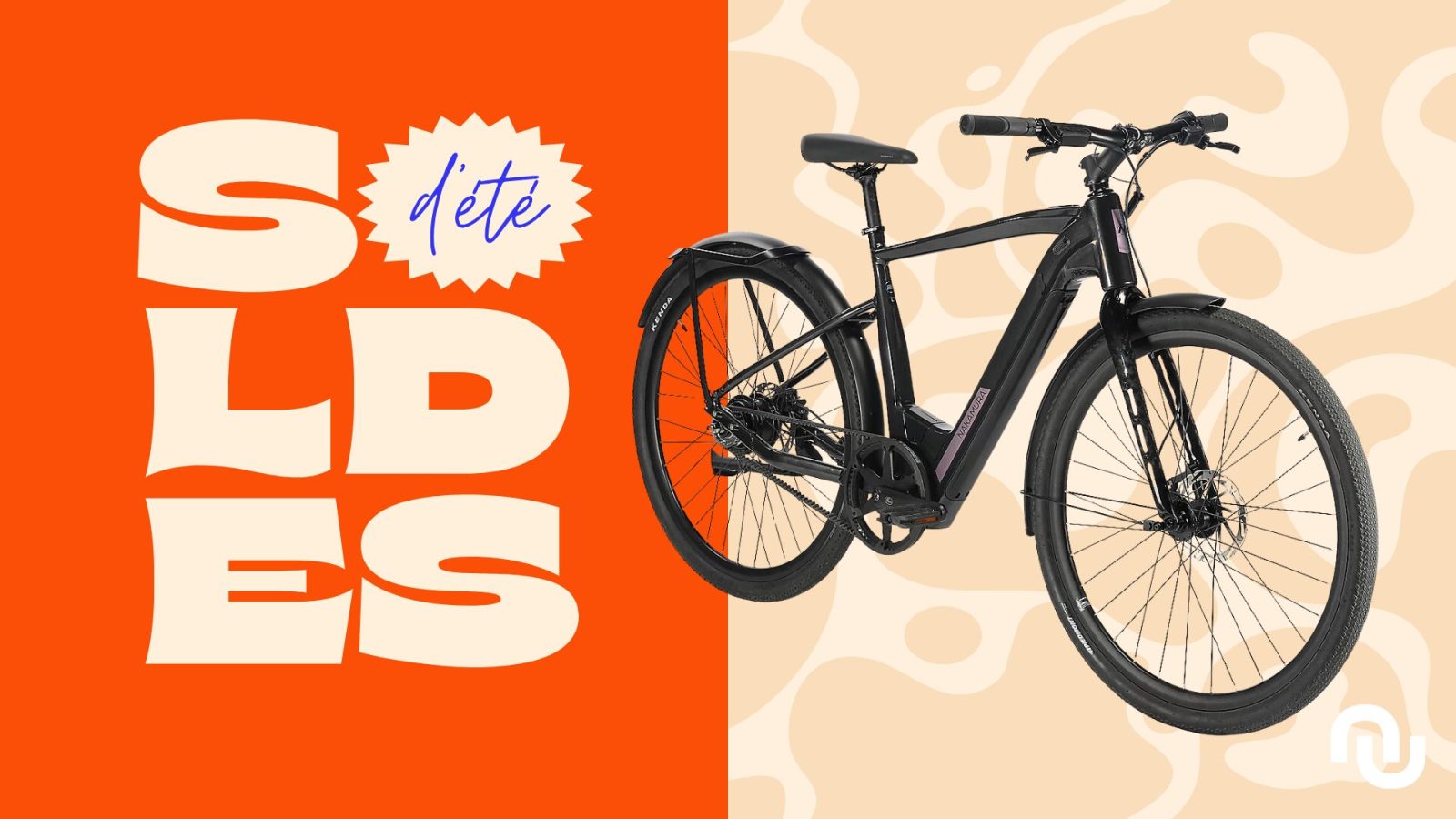 Le dernier vélo électrique urbain d’Intersport perd déjà 300 €