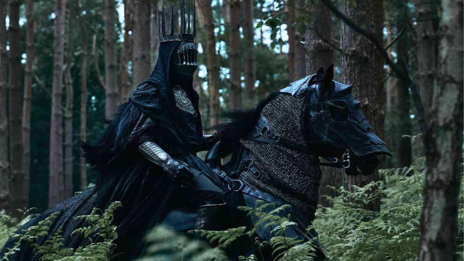 L’origine des Nazgûl : la saison 3 des Anneaux de pouvoir révélera l’asservissement des seigneurs humains