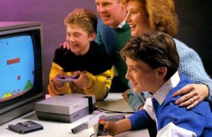 Publicité de Nintendo // Source : Nintendo Publicité de Nintendo // Source : Nintendo