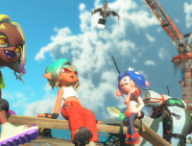 Splatoon Raiders // Source : Nintendo