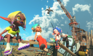 Splatoon Raiders // Source : Nintendo