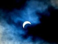 Éclipse solaire. // Source : Canva