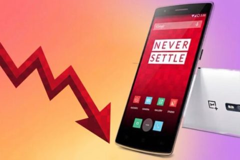 OnePlus. // Source : Numerama OnePlus. // Source : Numerama