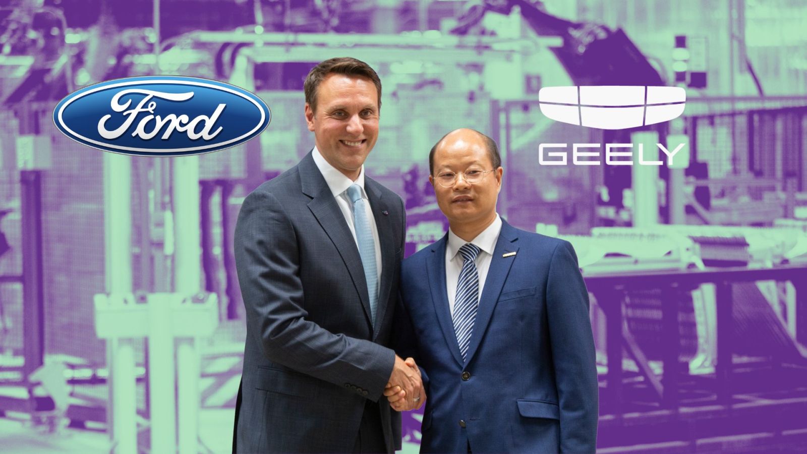 Après Stellantis, Ford s’allie aussi à un constructeur chinois et lui confie une partie de son usine espagnole