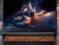 PC portable Acer Nitro V 17 AI // Source : Acer PC portable Acer Nitro V 17 AI // Source : Acer