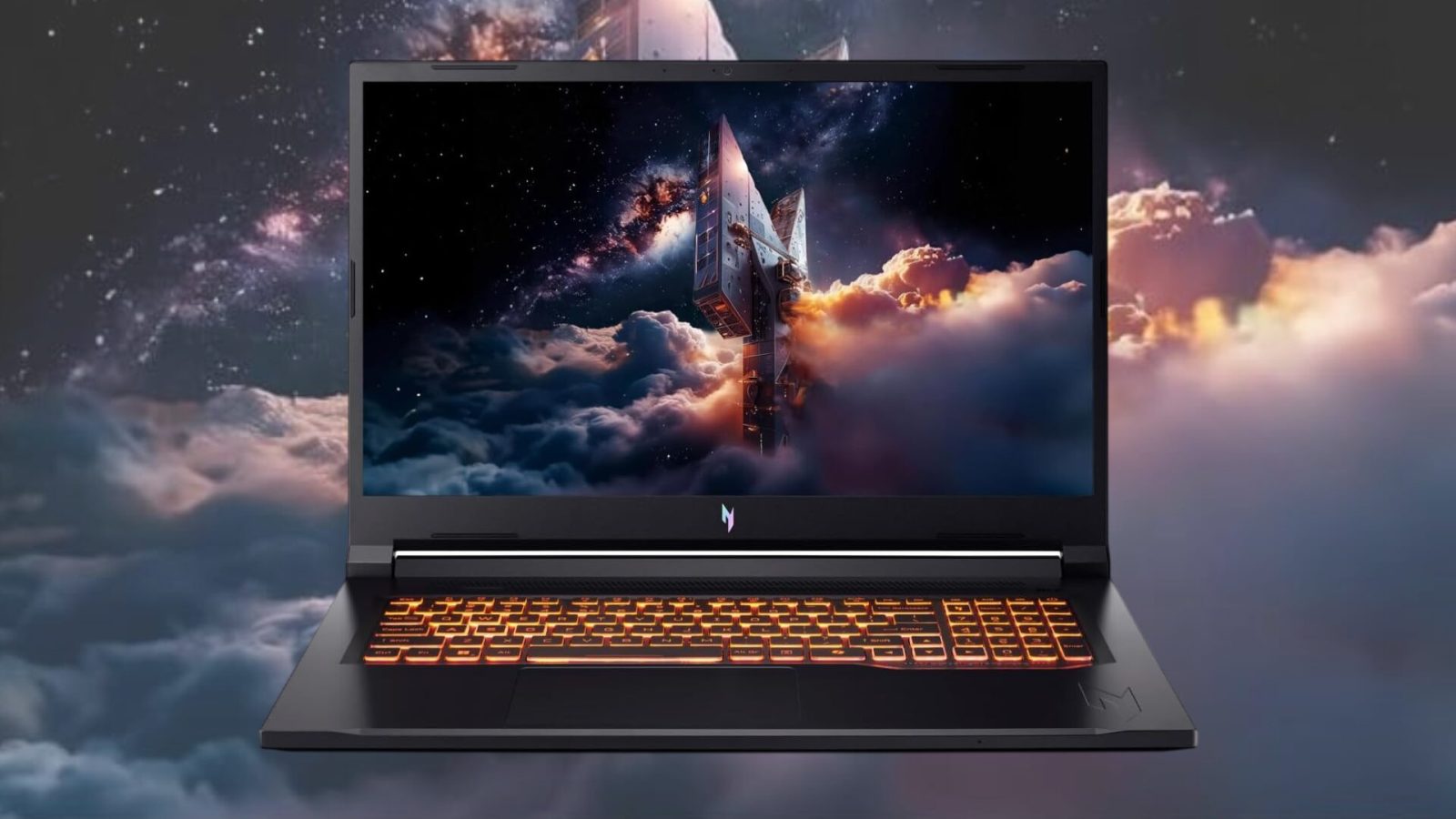 Ce laptop gaming de 17″ avec RTX 5070 et Ryzen 7 est 500 € moins cher sur Amazon