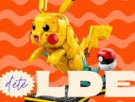 Pikachu Lego soldes // Source : Numerama Pikachu Lego soldes // Source : Numerama