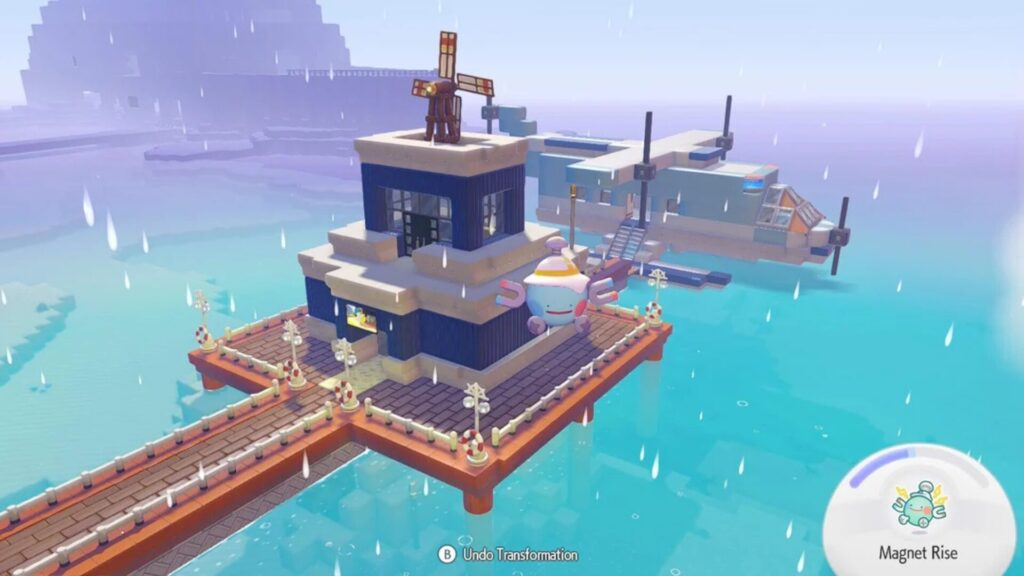 Pokémon Pokopia // Source : Nintendo