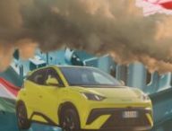 La Hongrie veut limiter la pollution des usines pour voitures électriques. // Source : Robin San Vicente pour Numerama La Hongrie veut limiter la pollution des usines pour voitures électriques. // Source : Robin San Vicente pour Numerama
