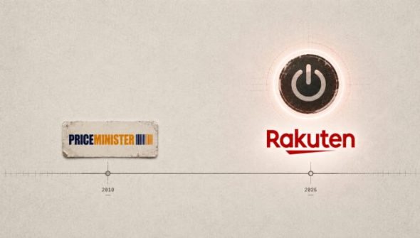 Rakuten // Source : Numerama/ Rakuten