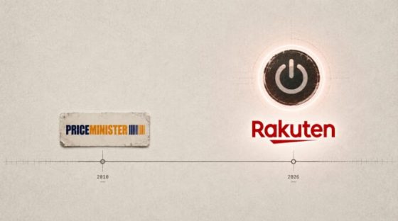 Rakuten // Source : Numerama/ Rakuten Rakuten // Source : Numerama/ Rakuten