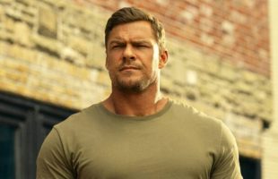 Reacher // Source : Amazon MGM Reacher // Source : Amazon MGM