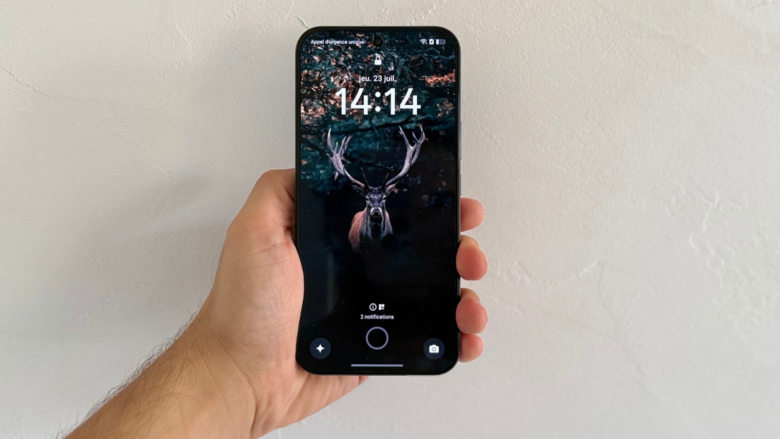 Test du Realme 16 Pro : une grosse batterie dans un smartphone étonnamment léger
