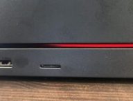 Un cas de Red Line of Death s'est déclaré sur une Steam Machine. // Source : me_hil via Reddit Un cas de Red Line of Death s'est déclaré sur une Steam Machine. // Source : me_hil via Reddit
