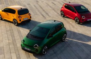 Renault Twingo 2026 // Source : Renault Renault Twingo 2026 // Source : Renault
