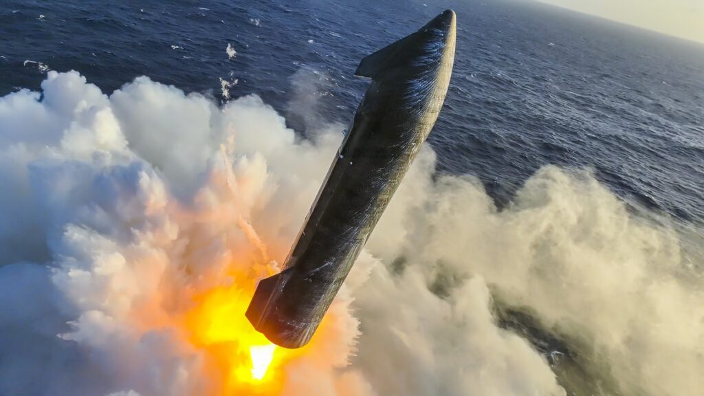 Source : SpaceX