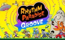 Rhythm Paradise Groove  // Source : Nintendo