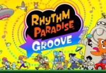 Rhythm Paradise Groove  // Source : Nintendo